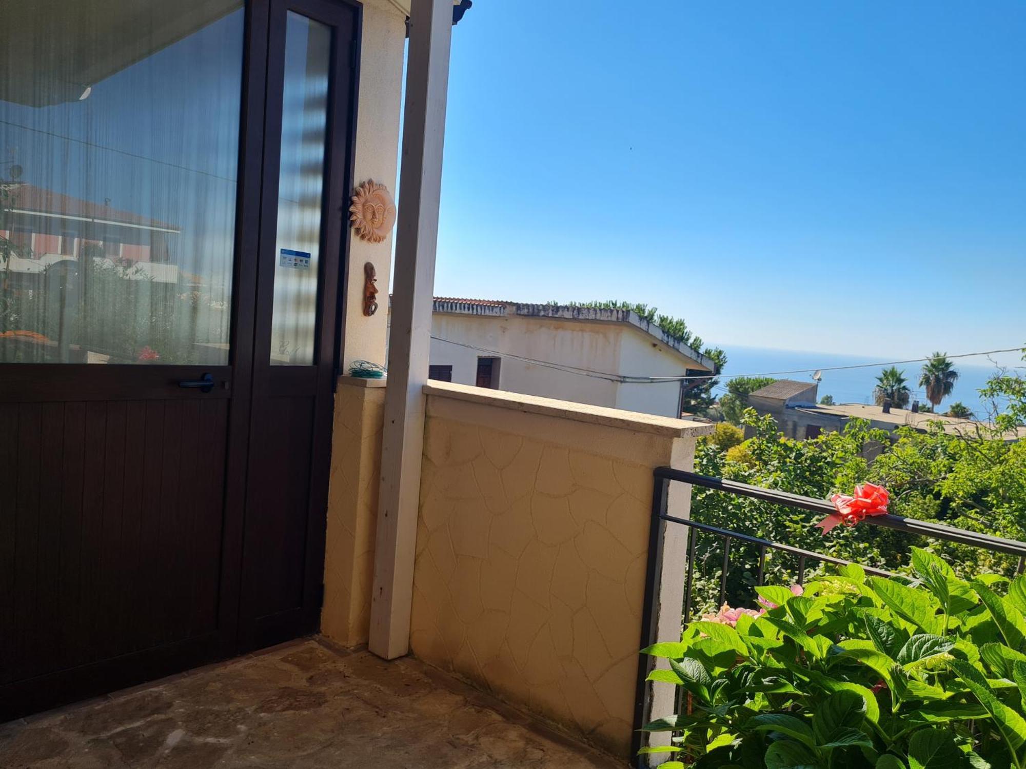 B&B La Casa Di Martina Zambrone Exterior photo